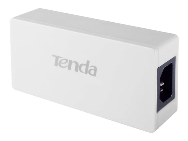 Tenda PoE30G-AT - Strøminjektor - 30 watt Tenda PoE30G-AT - Strøminjektor - 30 watt