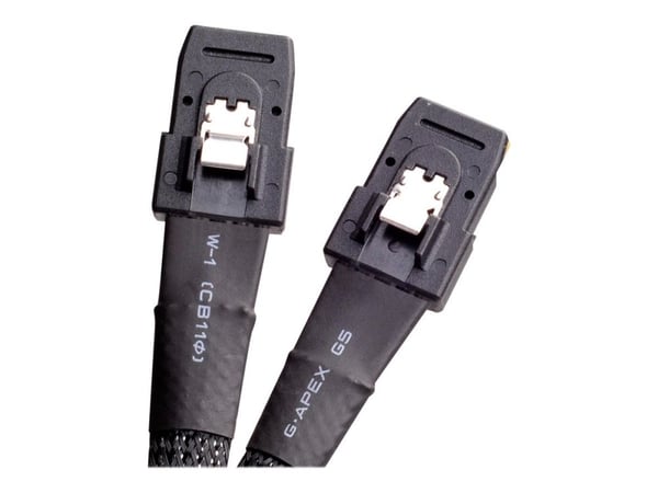 SilverStone SST-CPS02 Mini SAS 36 Pin Kabel - 50 cm