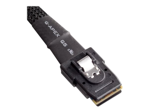 SilverStone SST-CPS02 Mini SAS 36 Pin Kabel - 50 cm