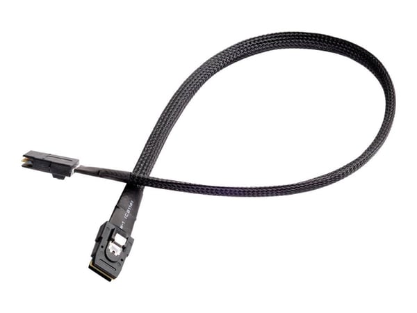 SilverStone SST-CPS02 Mini SAS 36 Pin Kabel - 50 cm