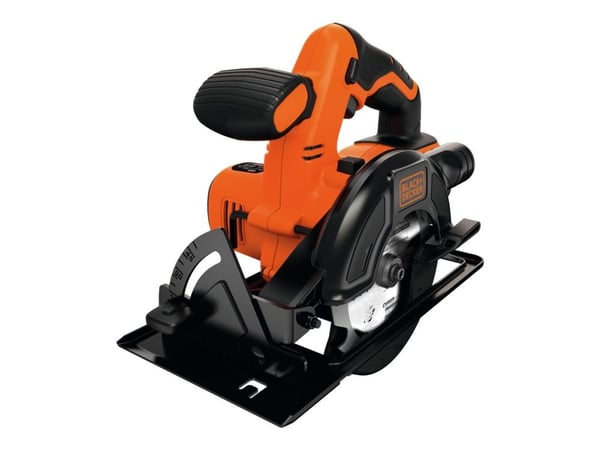 BLACK+DECKER BDCCS18N-XJ - Sirkelsag - trådløs - 140 mm - 18 V - SOLO