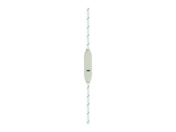 House of Marley Positive Vibration - 2.0 - hodetelefoner med mikrofon - on-ear - kablet - 3,5 mm jakk - kobber