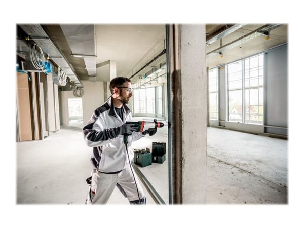 Metabo UHE 2660-2 - Borhammer - 800 W - 2-trinns - 3 moduser - SDS-pluss 13 mm - 2,8 Joule