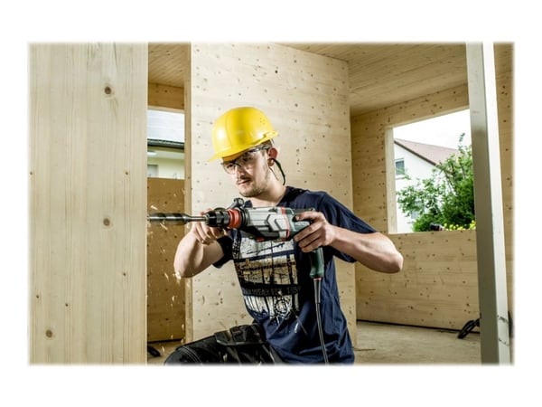 Metabo UHE 2660-2 - Borhammer - 800 W - 2-trinns - 3 moduser - SDS-pluss 13 mm - 2,8 Joule