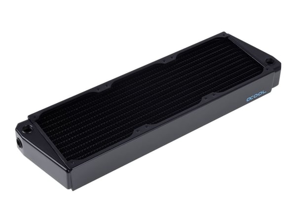 Alphacool NexXxoS XT45 Full Copper X-Flow 360 mm - Kjølesystem - Svart