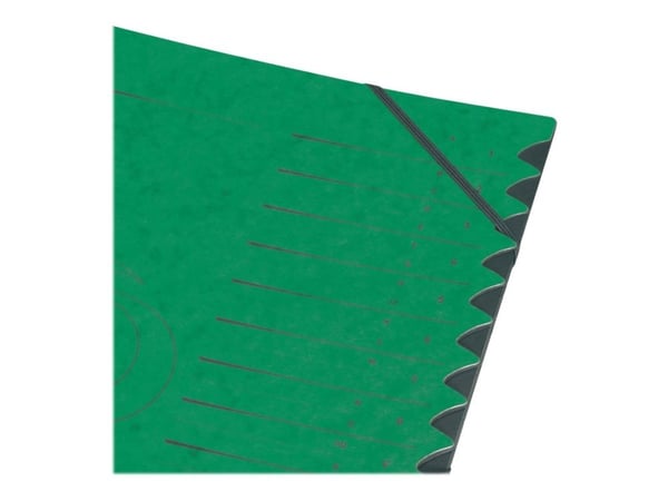 Herlitz 10843332, Vihreä, A4, 240 mm, 314 mm