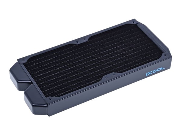 Alphacool NexXxoS ST30 Full Copper - Radiator for væskekjølesystem - svart