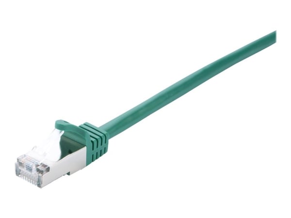 V7 - Nätverkskabel - RJ-45 (hane) till RJ-45 (hane) - 5 m - STP - CAT 6 - grön