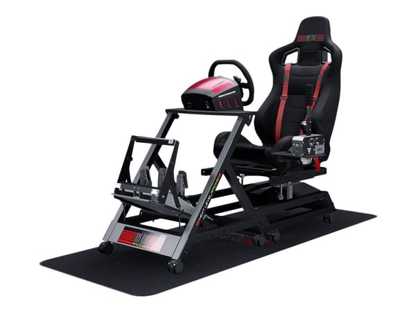 Next Level Racing GTtrack - Kappløpsimulatorcockpit