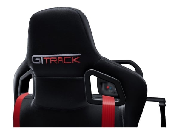 Next Level Racing GTtrack - Kappløpsimulatorcockpit
