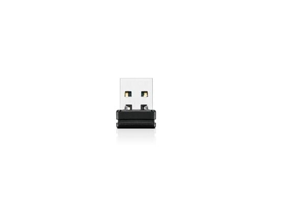 Lenovo 4XH0R55468, USB-vastaanotin, 1,83 g, Musta