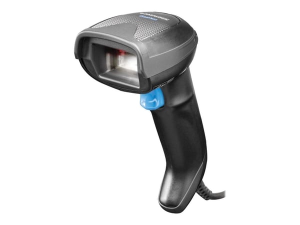 Datalogic Gryphon I GD4590, Kannettava viivakoodinlukija, 1D/2D, Laser, Aztec Code, Datamatriisi, Dot Code A, MaxiCode, Micro QR Code, QR Code, 128...