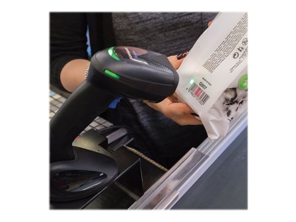 Datalogic Gryphon I GD4590, Kannettava viivakoodinlukija, 1D/2D, Laser, Aztec Code, Datamatriisi, Dot Code A, MaxiCode, Micro QR Code, QR Code, 128...