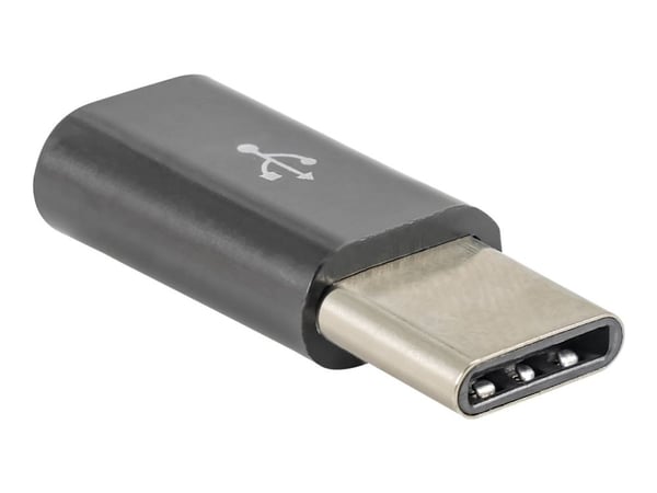 Akyga AK-AD-46 - USB-sovitin - USB-C (han) til Micro-USB Type B (hun) - lajittelu