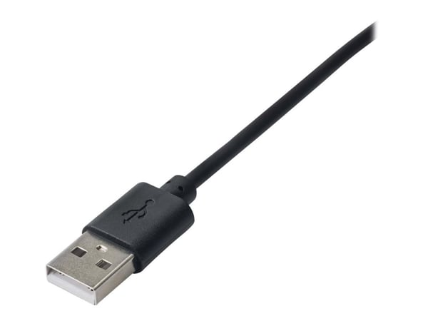 Akyga - USB-kabel - USB (hann) til Micro-USB type B (hann) - USB 2.0 - 1.8 m - svart