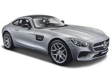 Komposittmodell Mercedes AMG GT sort