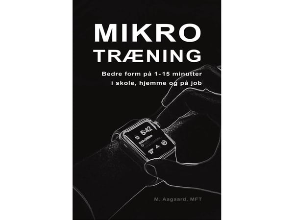 Mikrotrening | Marina Aagaard | Språk: Dansk