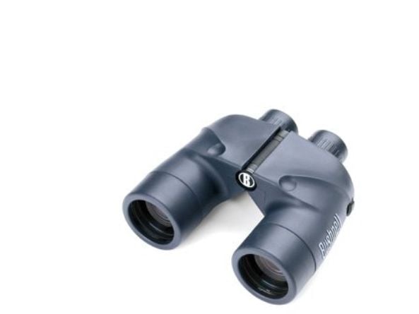Bushnell Marine 137501 - Kikkerter 7 x 50 - tåkebestandig, vanntett - porro - blå