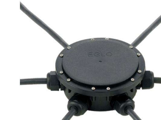 EGLO 91207, Musta, IP68, 1 kpl