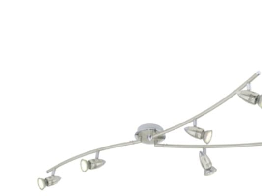 EGLO MAGNUM SPOT 6L BS