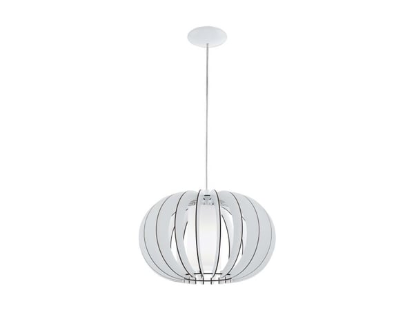 Eglo Stellato 2 - Taklampe - 1 sokkel - E27 - hvit