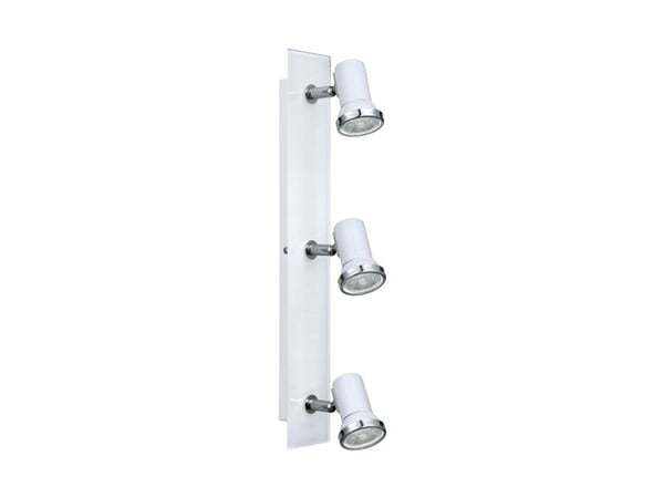 EGLO TAMARA 1 spottrådsprofil 3 x 240 lm IP44 bad hvit