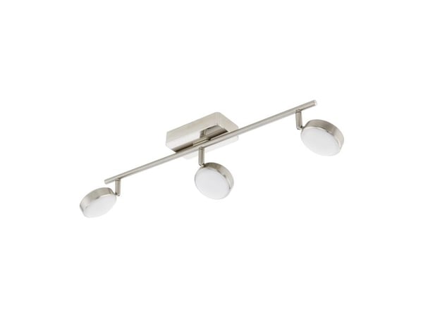 EGLO CORROPOLI-C spottskinne RGBTW 3x600 lm hvit