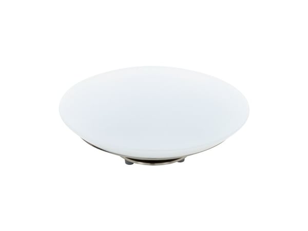 EGLO Frattina-c, Nickel, Hvit, Plast, Stål, Soverom, Stue, II, 6500 K, Multi