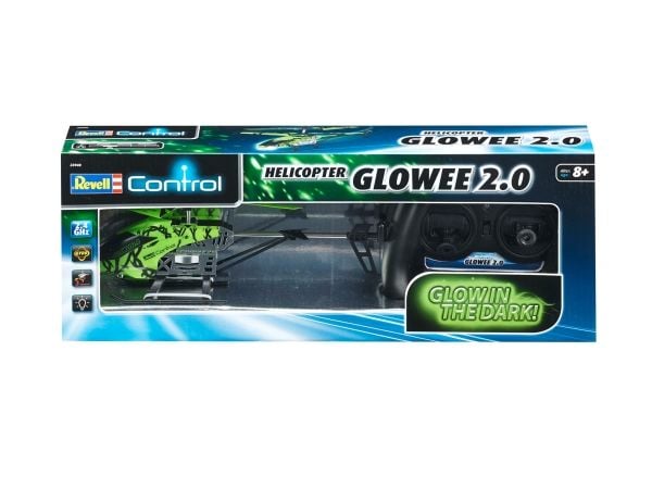 Revell Control - Helikopteri GLOWEE 2.0 - RC