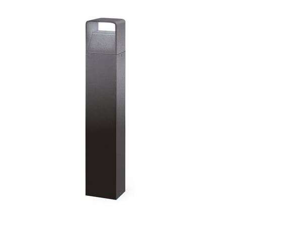 EGLO 98272, Gulvlys, Antrasitt, Aluminium, IP44, Gate, I