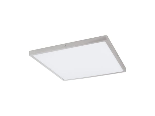 EGLO 97274, Overflateegnet, 1 ampuller, LED, 2700 lm, 220-240 V, Sølv, Hvit