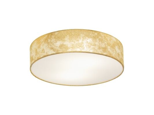 EGLO VISERBELLA TAK Ø380 CHAMPAGNE/GULL