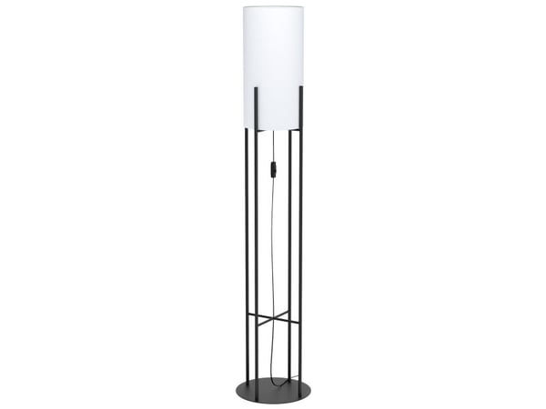 EGLO Glastonbury, Sort, Hvit, E27, 1 ampuller, 220-240 V, 50 - 60 Hz, 220-240 V