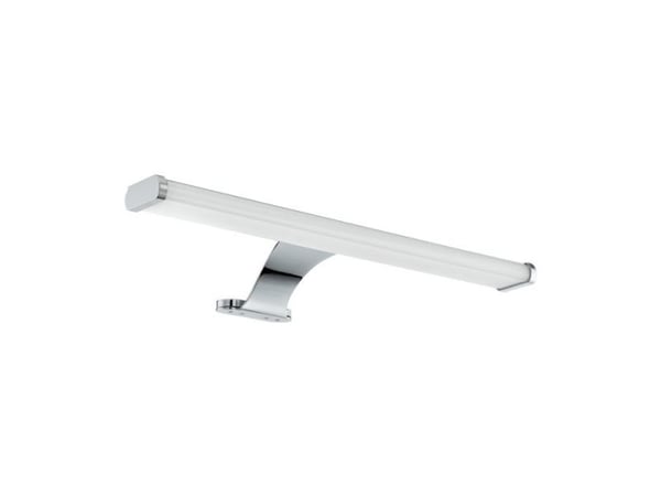 EGLO VINCHIO, Kromfarget, Plast, Stål, IP44, Baderom, LED, 6 W