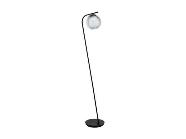 [OUTLET] - EGLO TERRIENTE, Sort, Stue, Glass, Stål, IP20, II, E27