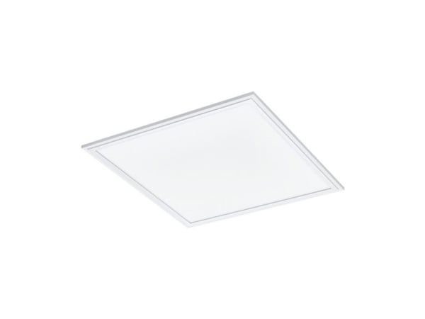 EGLO SALOBRENA-A, 1 lampor, Glödlampan/-lamporna kan inte bytas ut, 2600 LM, IP20, Vit