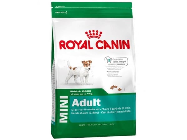 ROYAL CANIN Adult Mini S - tørfoder til hunde - 2kg
