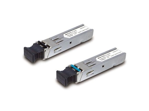 PLANET MFB-TF20, Fiber optisk, 100 Mbit/s, SFP, LC, 20000 m, 1310 nm