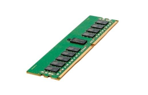 HPE Standard Memory - DDR4 - modul - 16 GB - DIMM 288-pin - 2666 MHz / PC4-21300 - CL19 - 1.2 V - ikke-bufret - ECC