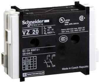 Schneider Electric VZ20