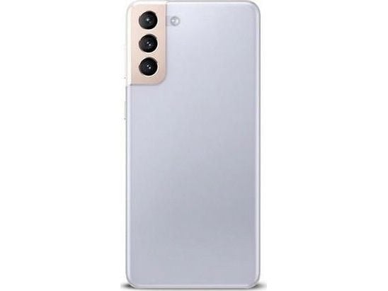 PURO Impact Clear - Baksidedeksel for mobiltelefon