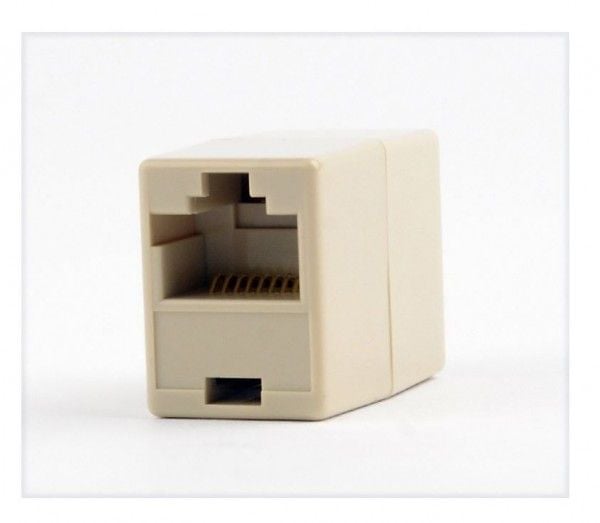 Gembird Rj45/RJ45 UTP kabelkontakt 10 stk
