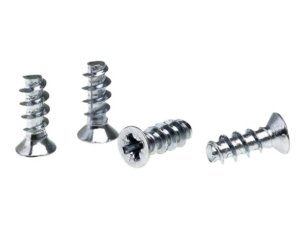 Akyga AK-CA-21, Ruuvi, Terästä, Ruostumaton teräs, 5 mm, 3,8 g, 72 mm