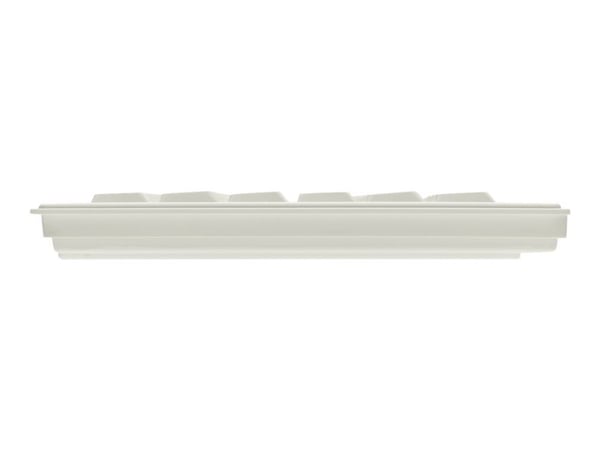 CHERRY XS G84-5500 - Tastatur - USB - USA - lysegrå