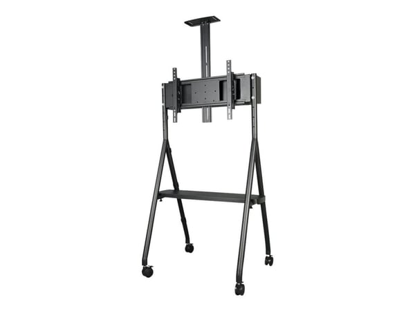 Neomounts NS-M1500 - Vagn - för LCD skärm/AV-system - svart - skärmstorlek: 32"-65"