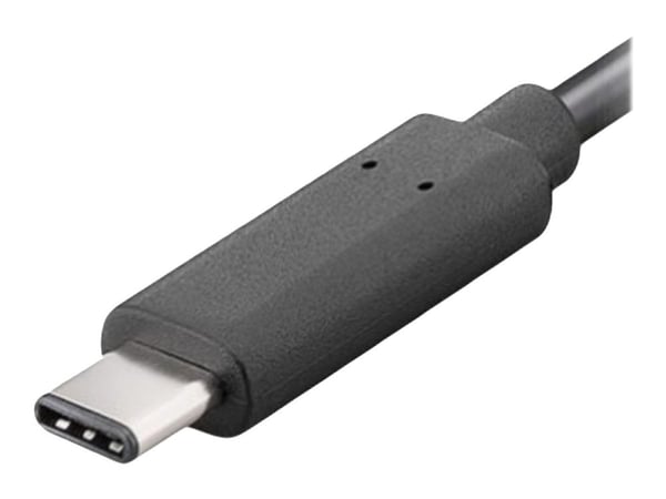 Akyga AK-ND-60 - Strømadapter - AC 100-250 V - 45 watt - svart