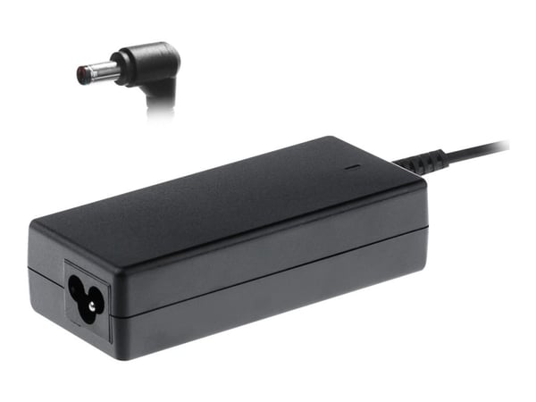 AKYGA Strømadapter for bærbare datamaskiner AK-ND-61 19V / 2,37A 45W 5,5 x 2,5 mm ASUS / TOSHIBA / LENOVO 1,2 m