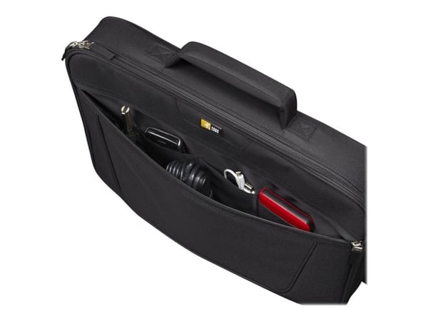 Case Logic - Notebook-väska - 17" - 17.3" - svart