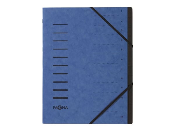 Pagna 40059-02, Sininen, Muotokuva, A4, 245 mm, 320 mm