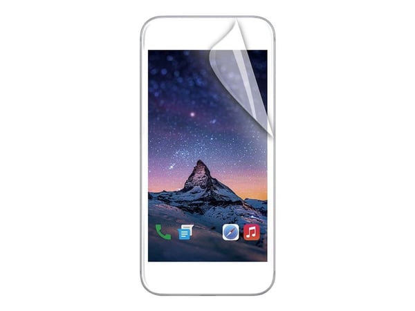 Mobilis Anti-Shock IK06 - Skjermbeskyttelse for mobiltelefon - gjennomsiktig